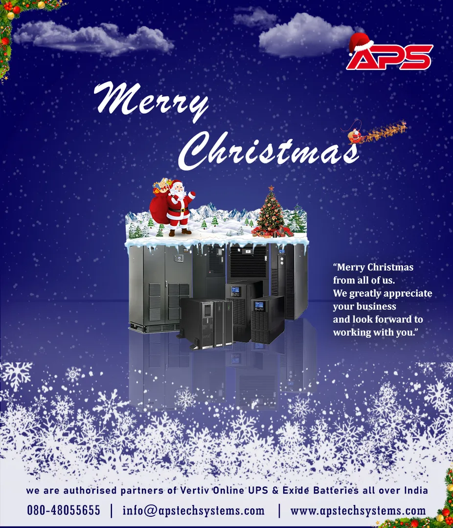 Happy Christmas 2024
“Merry Christmas from all of...