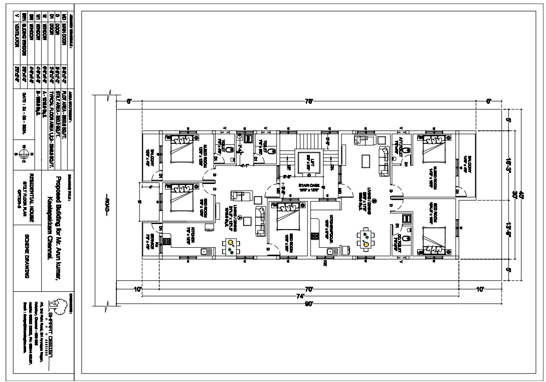 Building Plans : Could you clarify what type of bu...