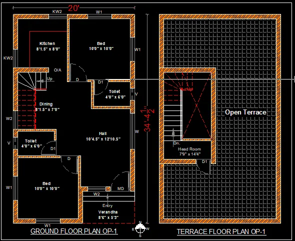 Building Scheme Drawing: A Building Scheme Plan is...