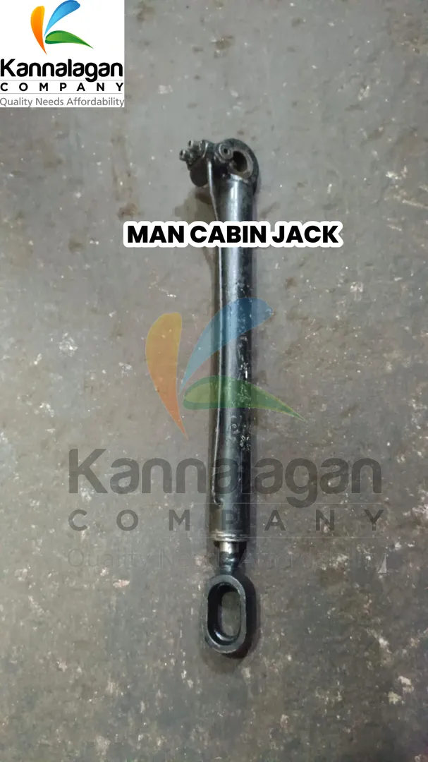 MAN Cabin Jack
The MAN Cabin Jack, drivers can ea...