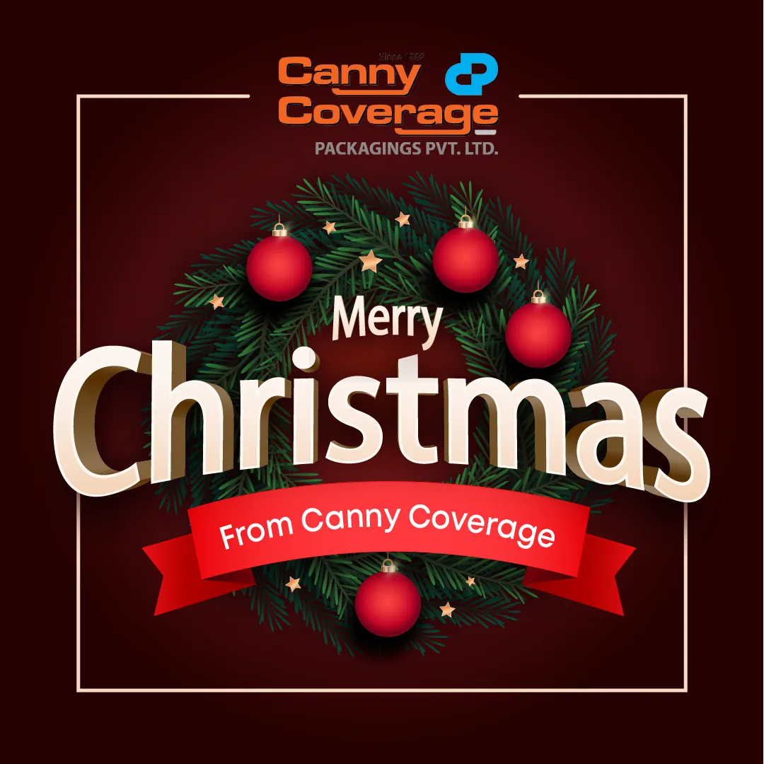Wishing you all Merry Christmas!
#pouchpackinginm...