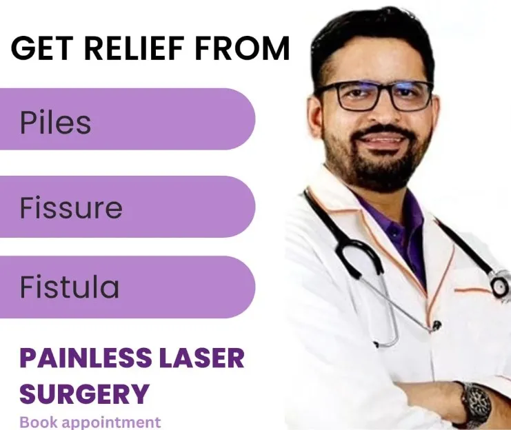 Piles, Fissure & Fistula Expert in Thane: Speciali...