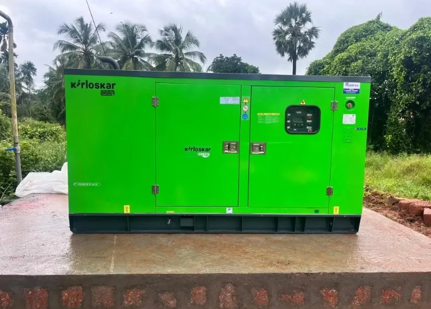 Used Generators in Bangalore: Cost-Effective Power...