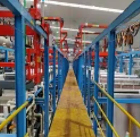 Hard Chrome Plating Machines for Industrial Use AK...