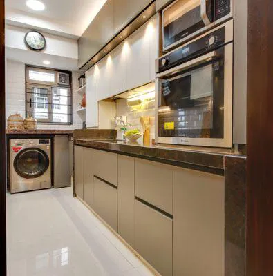# Modular Kitchen Manufacturers in Dhokali
* Modu...