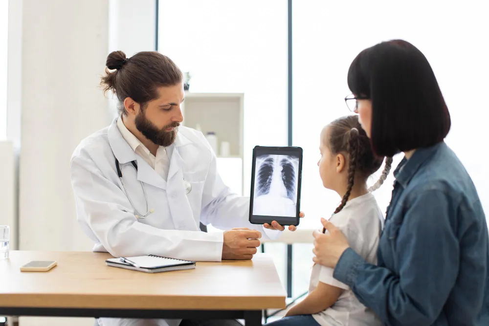 Best Pediatric Pulmonologist in Trichy: Caring for...