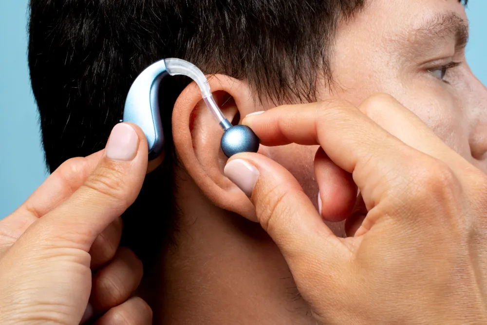 Hearing Aid in Nagpur: Discover Modern Hearing Sol...