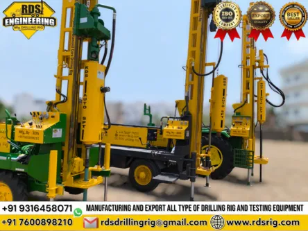 Best Geo Tech Drilling Rig in Rajkot for Advanced ...