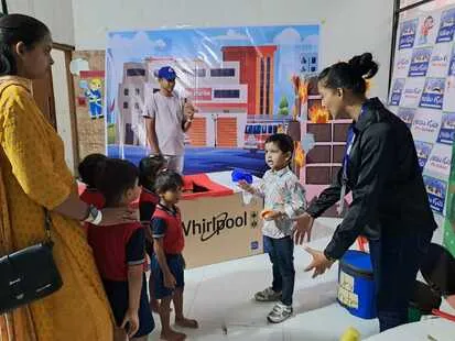 Playgroup Activities in Malad West: Fun-Filled Lea...