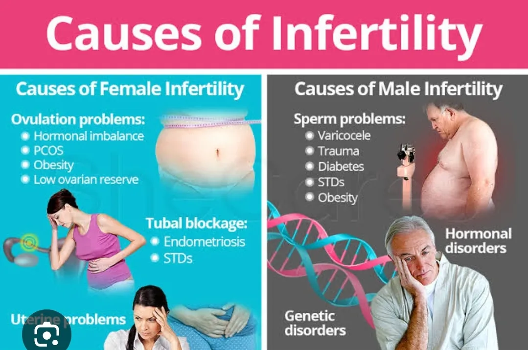 Infertility refers to the inability to conceive a ...