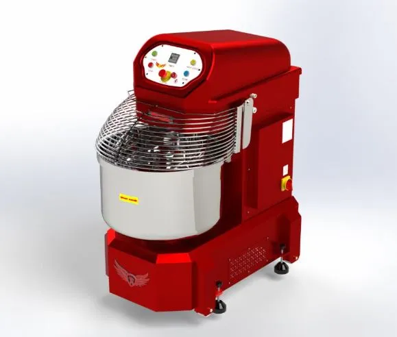 High-Speed Spiral Mixer in Coimbatore Discover the...