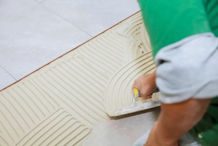 Tile Adhesives and Grouts Supplier in Pune Achievi...