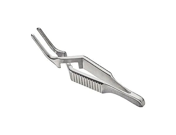 The Role of the Bulldog Clamp in Anorectal Surgery...
