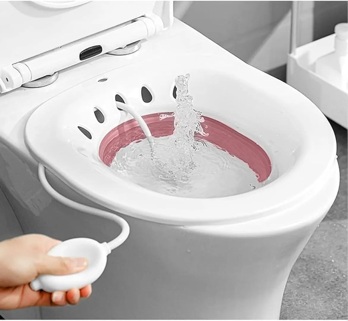 The Importance of Sitz Bath: A Therapeutic Approac...