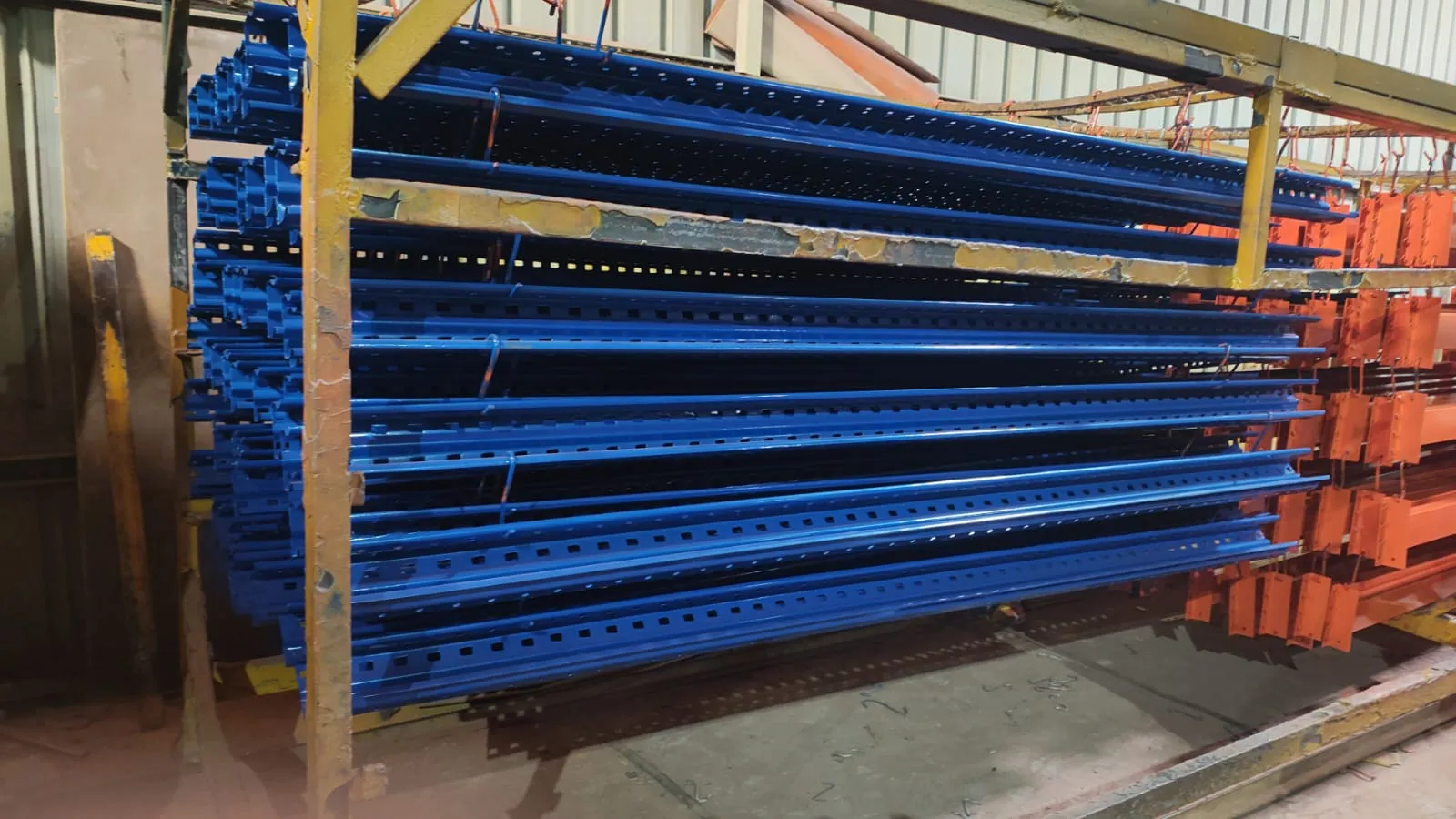 Heavy Duty Rack Manufacturers & Supplier in Okhla ...