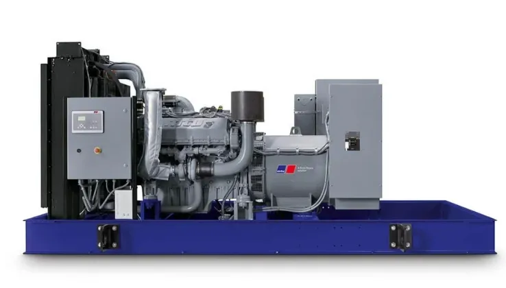 MTU Genset Rental Bangalore - Power Your Business ...