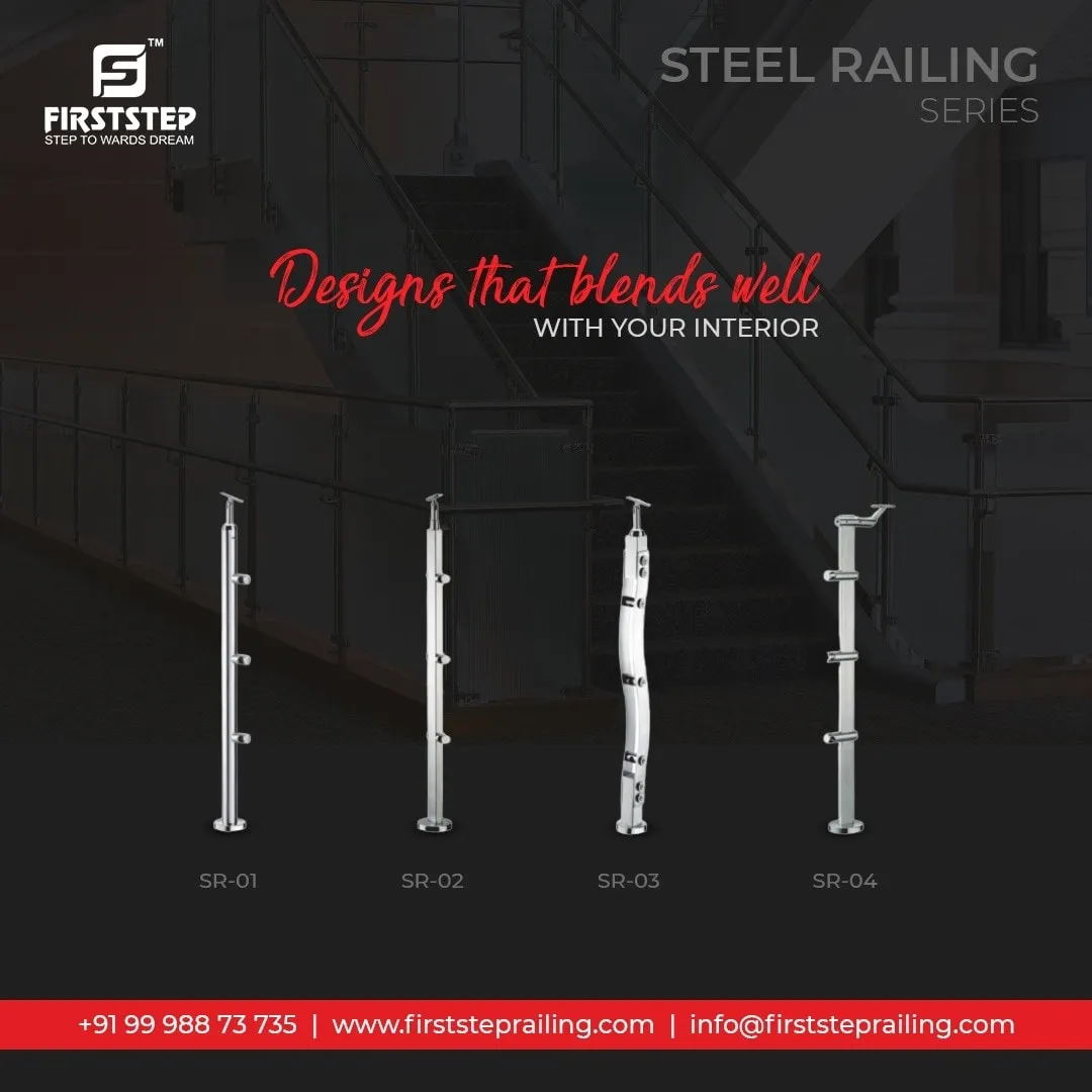 Elevate your space with our high-quality steel bal...