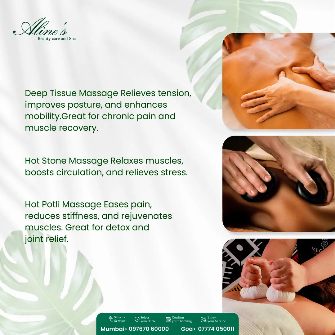 Aline's Beauty and Spa: Your Oasis of Relaxation
...