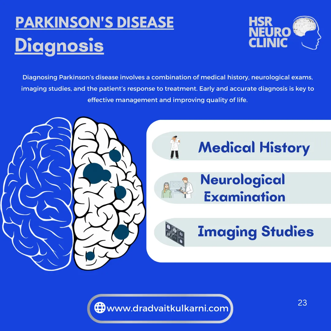 🔬 Understanding the Diagnostic Journey for Parkins...