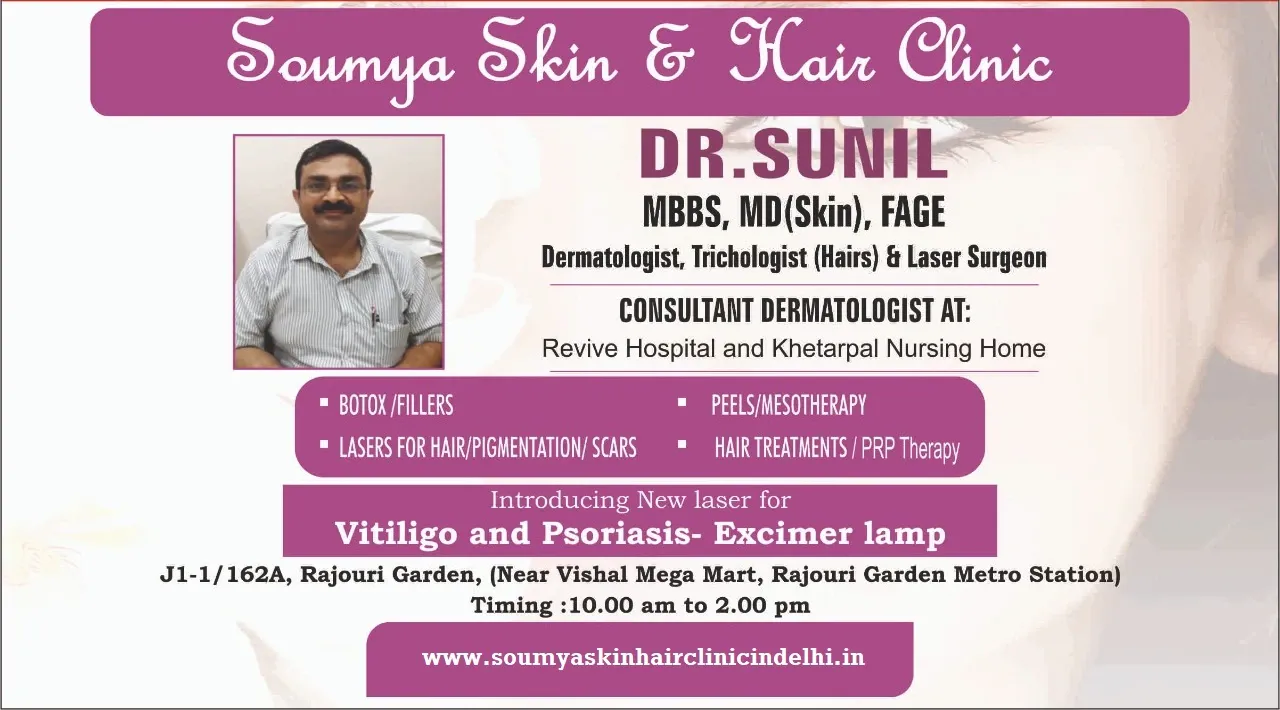 Best Skin Clinic in Rajouri Garden
If you are se...