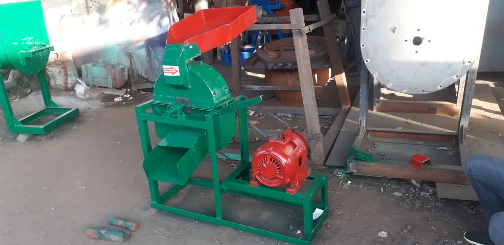 Best cattle feed in Maharashtra
cattle feed machin...
