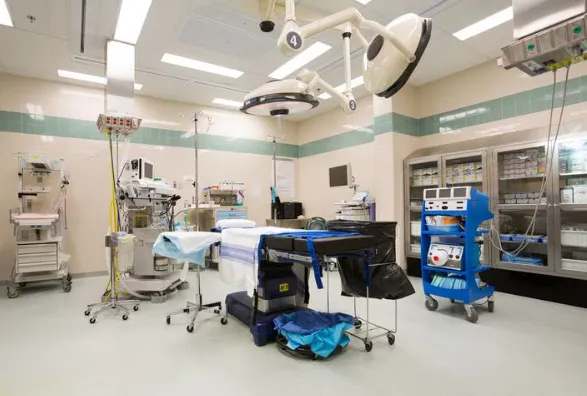 Operation Theatre Installation in Noida – Built fo...