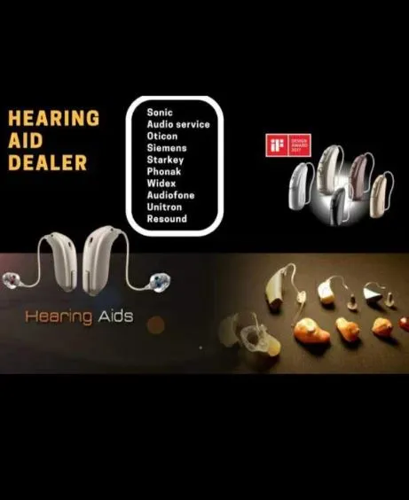 Siemens Hearing Aid in Nagpur: Reliable Technology...