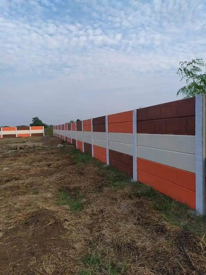 Prestressed Concrete Compound Wall Manufacturer
W...