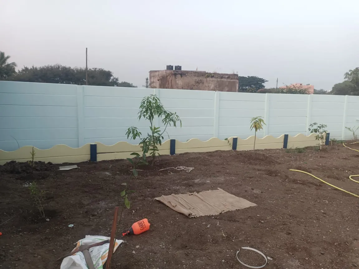 Precast Compound Wall Manufacturer
We Trilok Prec...