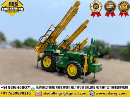 Best Soil Investigation Drilling Rig in Rajkot for...