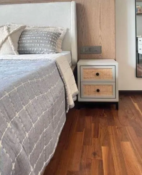 Beds with Side Tables in Pune for Complete Comfort...