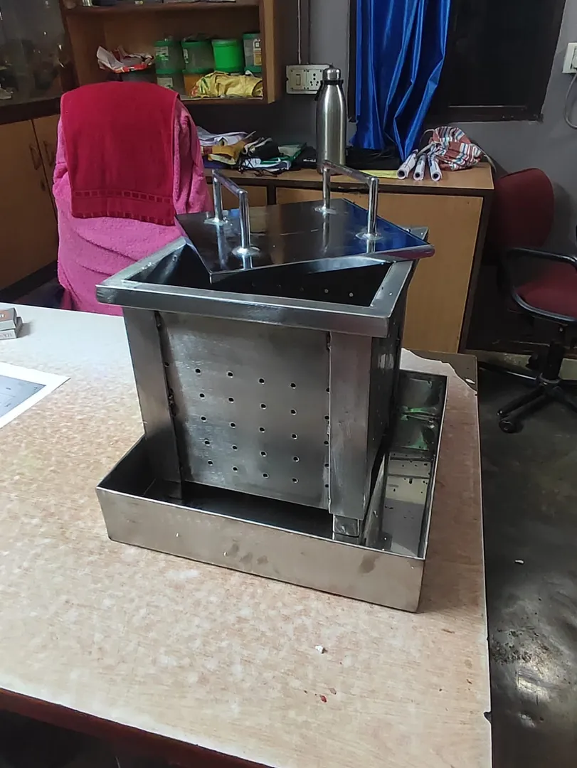 Paneer and Cheese making machine
commercial panee...