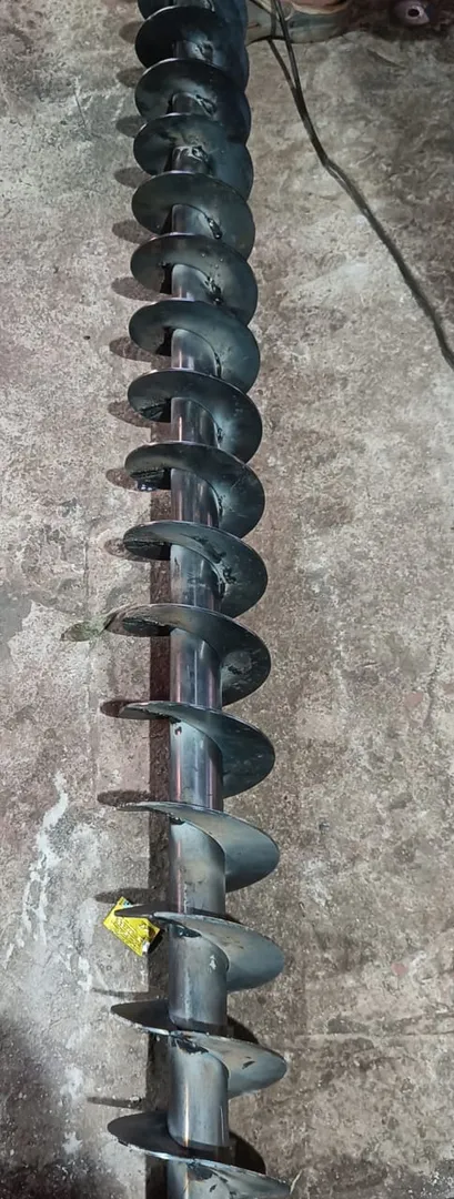 Industrial screw conveyor
screw conveyor manufactu...