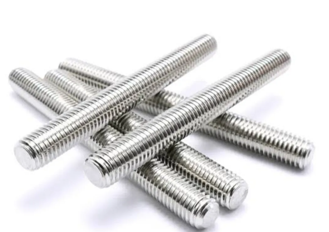 SS THREADED ROD
SS 304 Threaded Rod
SS 316 Threade...