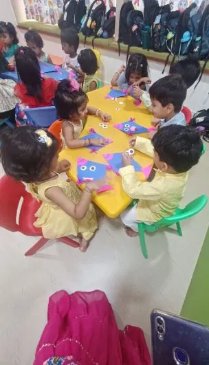 Playgroup at Jankalyan Nagar, Malad West At Hello ...