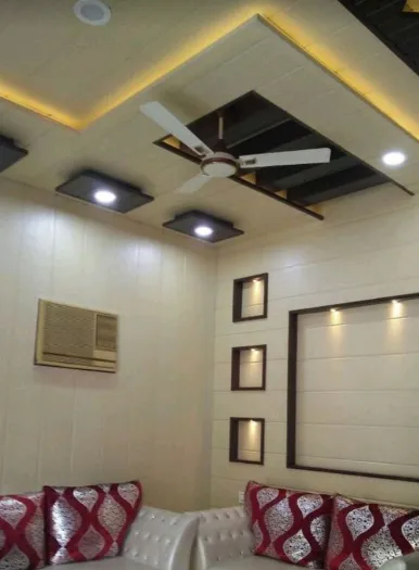 PVC PANNEL
are highly water-resistant, making them...