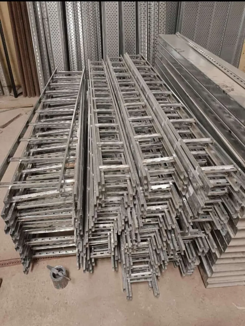 Ladder type cable tray Manufacturers in Imt Manesa...
