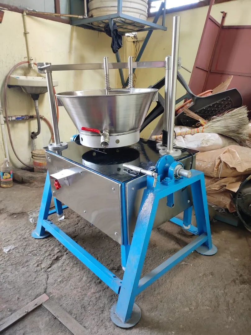 Electric khoya making machine
khoya making machine...