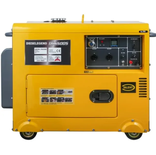 Generator Distributors Bangalore - Dependable Powe...