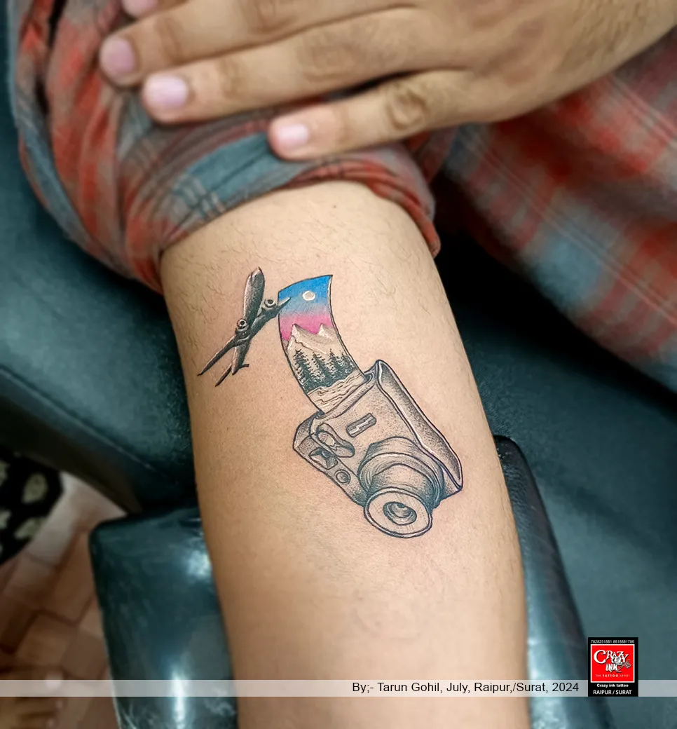 Capture life's unforgettable moments with this stu...