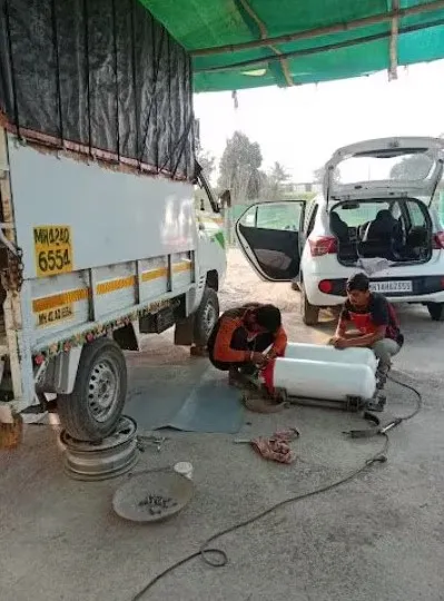 Approved CNG Cylinders Testing in Pimpri Chinchwad...