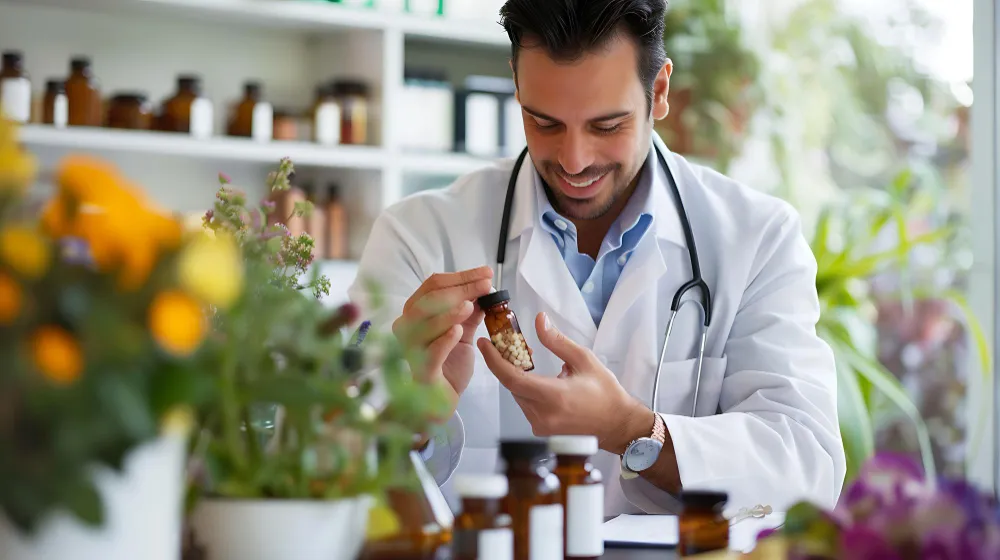 Best Homeopathy Doctor in Manpada, Thane West Sear...
