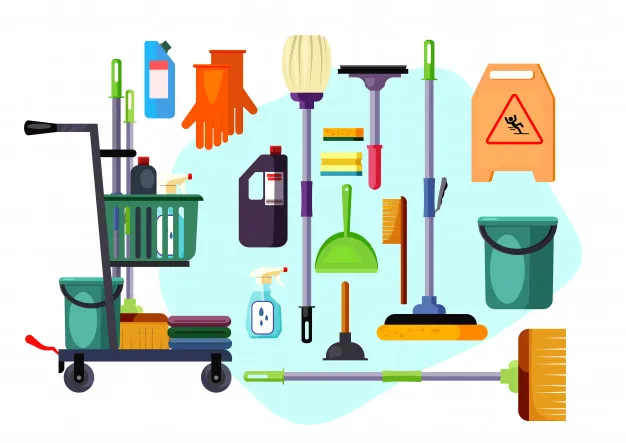 Housekeeping Equipment Manufacturer Janani Enterpr...