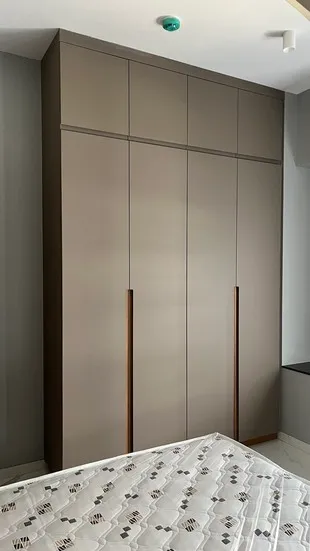 Custom Wardrobe Designs in Pune for Personalised S...