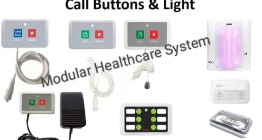 Nurse Call Bell System in Noida – Enhance Patient ...