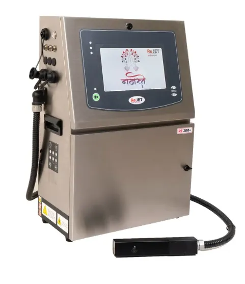 Industrial Inkjet Printer in Rajkot: Unmatched Pri...