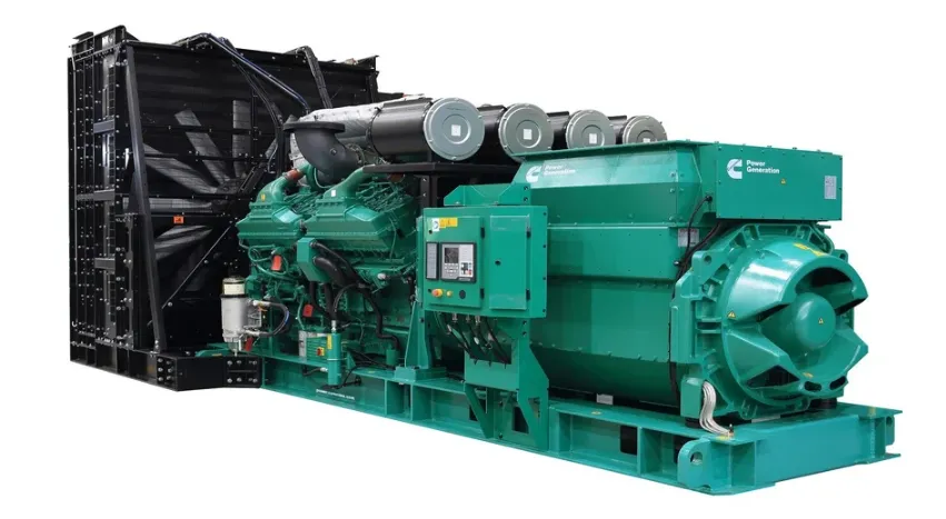 Diesel Genset Suppliers Bangalore - Reliable Backu...