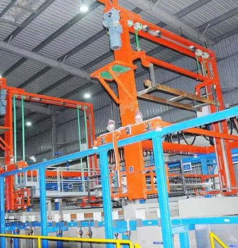 Plating Machine Solutions in Bangalore South AK Au...
