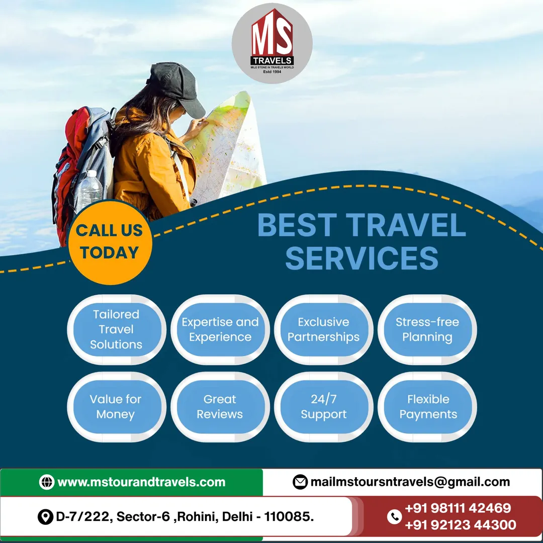 🚗 M.S Tour and Travels - Outstation Taxi Service f...