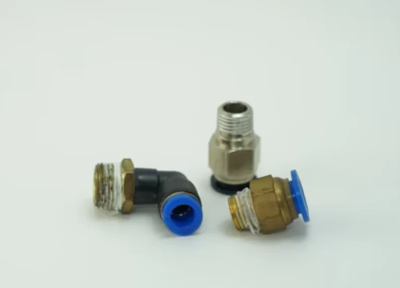 Best Air Fittings for Industrial Applications in B...